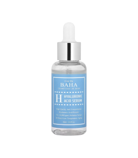 Cos De BAHA - Hyaluronic Acid Serum - Siero viso idratante