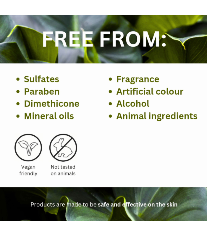 Cos De BAHA - Hyaluronic Acid Serum - Siero viso idratante