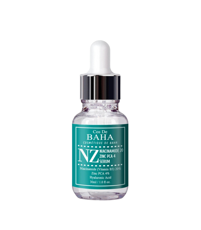 Cos De BAHA - Niacinamide 20 Serum - Siero viso alla niacinamide