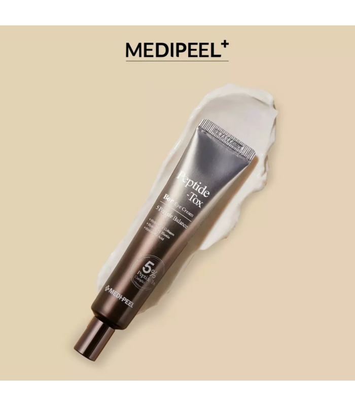 Medi-Peel - Peptide Bor Tox Eye Cream - Crema contorno occhi effetto lifting