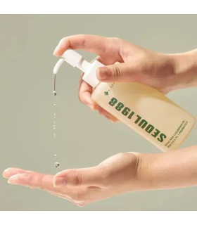 KSECRET - SEOUL 1988 Cleansing Oil: Pine Cica 1% + Probiotics - Olio detergente viso alla centella e probiotici