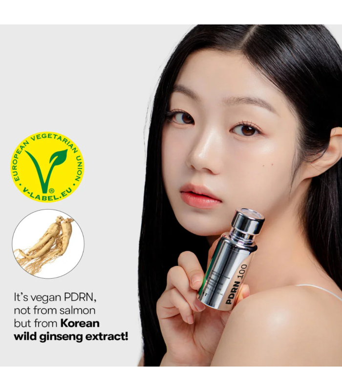 VT Cosmetics PDRN 100 Essence 30 ml – Essenza Rigenerante & Anti-Age | MewiSkin