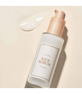 I'm From – Rice Serum – Siero illuminante & idratante al riso