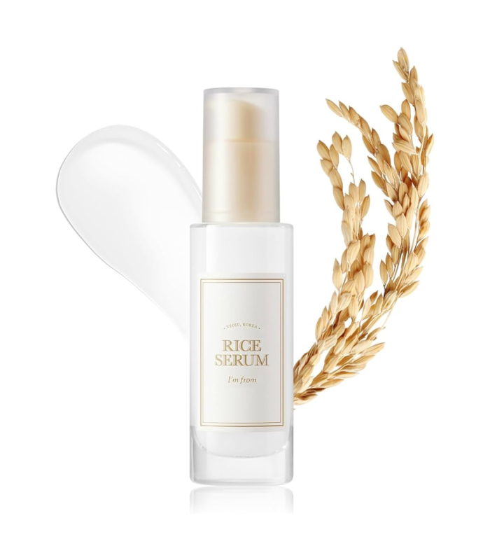 I’m From Rice Serum – Siero Illuminante al Riso & Niacinamide | MewiSkin