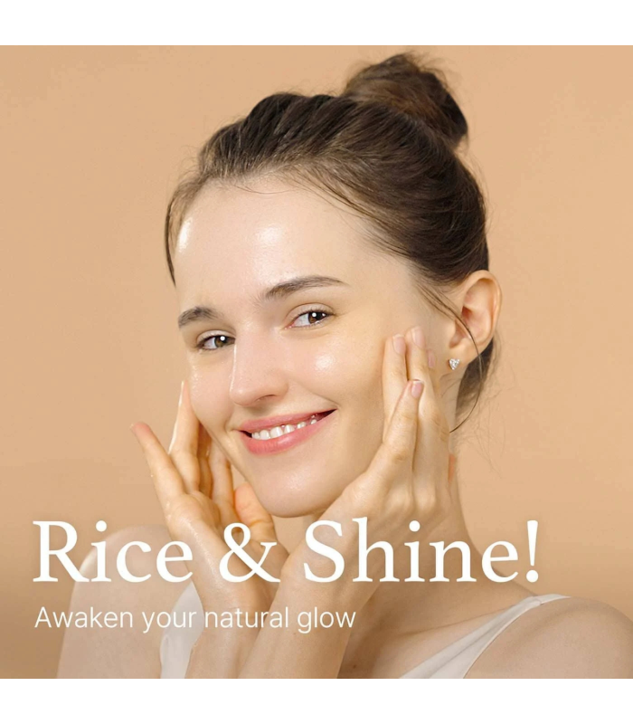 I’m From Rice Serum – Siero Illuminante al Riso & Niacinamide | MewiSkin