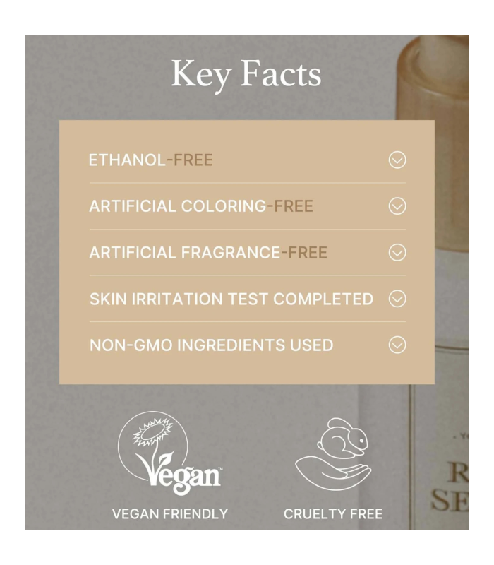 I’m From Rice Serum – Siero Illuminante al Riso & Niacinamide | MewiSkin