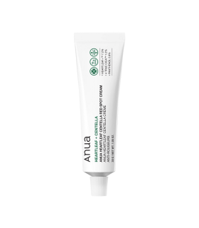Anua Centella Red Spot Cream – Crema Lenitiva Anti-Rossori & Acne | MewiSkin