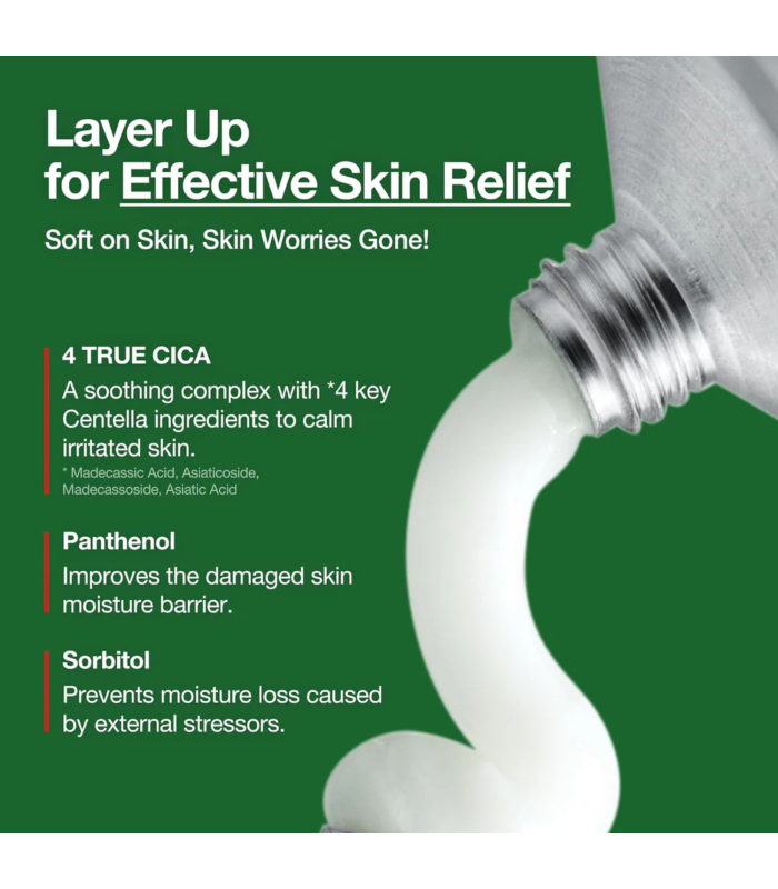 Anua Centella Red Spot Cream – Crema Lenitiva Anti-Rossori & Acne | MewiSkin