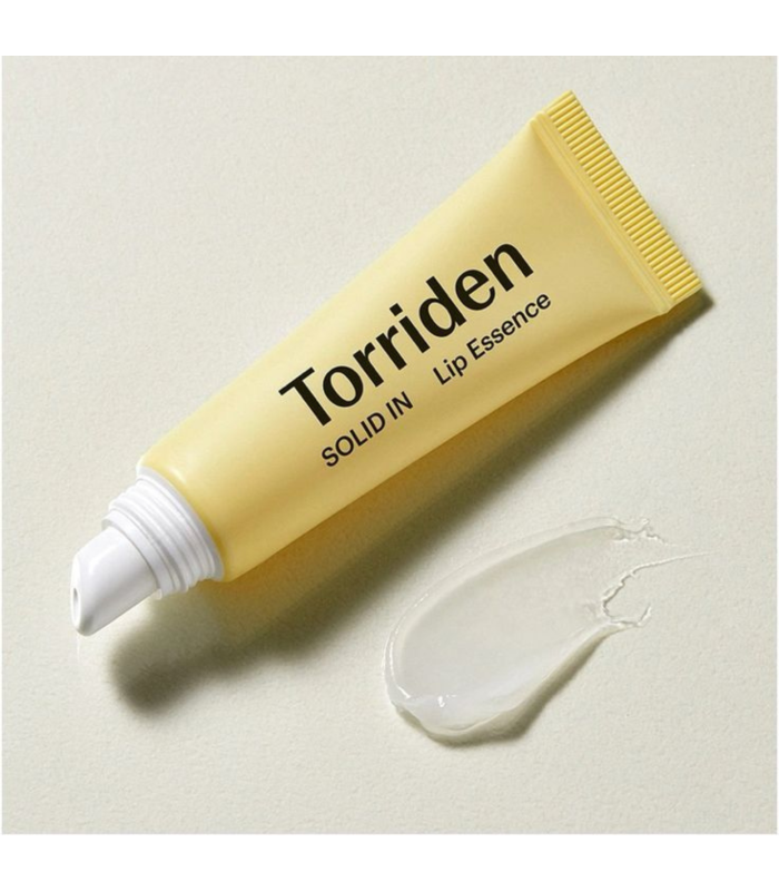 Torriden SOLID-IN Lip Essence – Trattamento Labbra Riparatore ai Ceramidi | MewiSkin