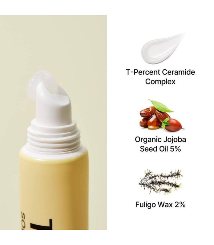 Torriden SOLID-IN Lip Essence – Trattamento Labbra Riparatore ai Ceramidi | MewiSkin