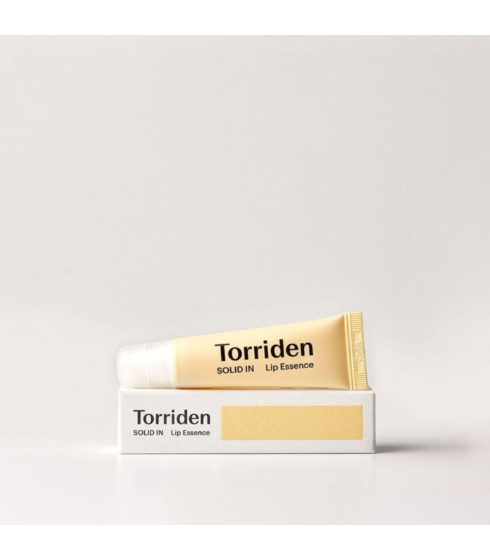Torriden SOLID-IN Lip Essence – Trattamento Labbra Riparatore ai Ceramidi | MewiSkin