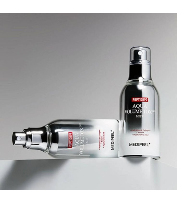 Medi-Peel Peptide 9 Aqua Volume Tox Mist Pro – Mist Rassodante & Liftante | MewiSkin