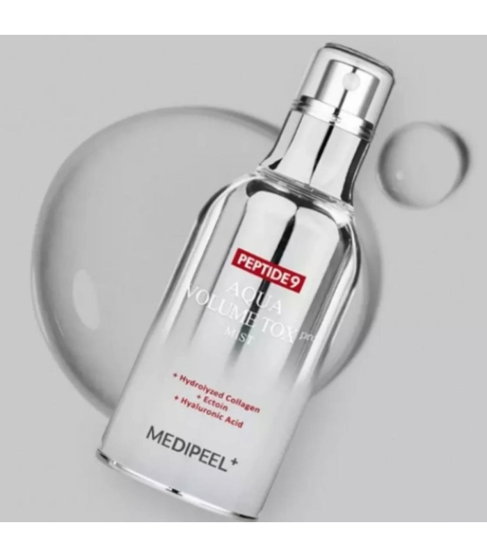 Medi-Peel Peptide 9 Aqua Volume Tox Mist Pro – Mist Rassodante & Liftante | MewiSkin