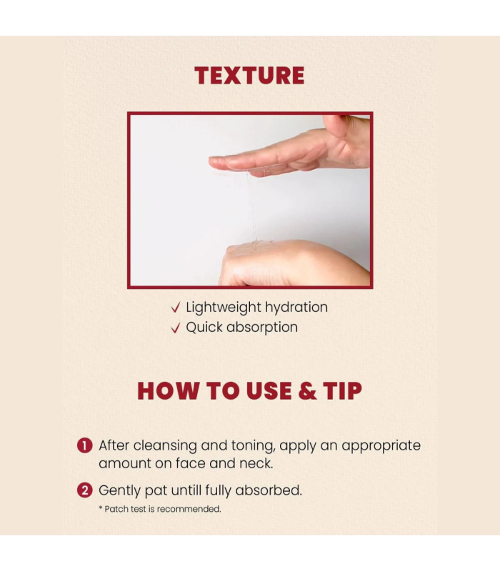 KSECRET - SEOUL 1988 Essence: Snail Mucin 97% + Rice - Essenza viso