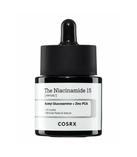 COSRX The Niacinamide 15 Serum – Siero Illuminante & Pori | MewiSkin