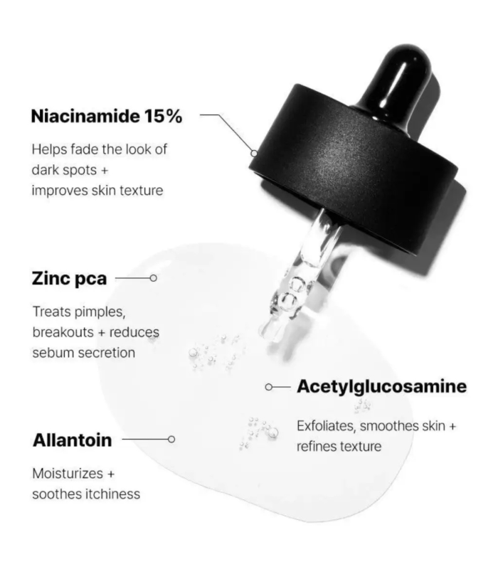 COSRX The Niacinamide 15 Serum – Siero Illuminante & Pori | MewiSkin