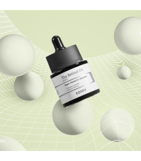 COSRX – The Retinol 0.5 Oil – Olio viso anti-età al retinolo