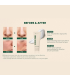 KSECRET - SEOUL 1988 Cleansing Foam: Pine Cica 1% + Probiotics - Detergente viso