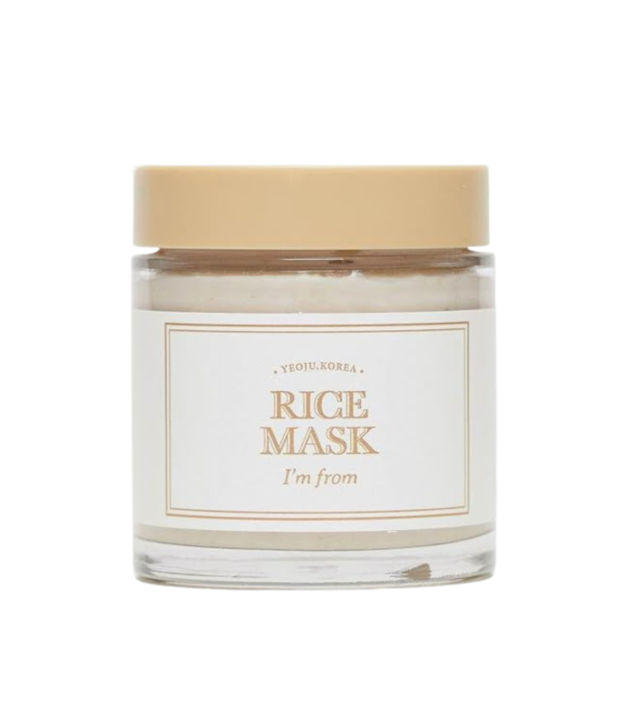 I’m From Rice Mask – Maschera Viso Illuminante & Levigante | MewiSkin