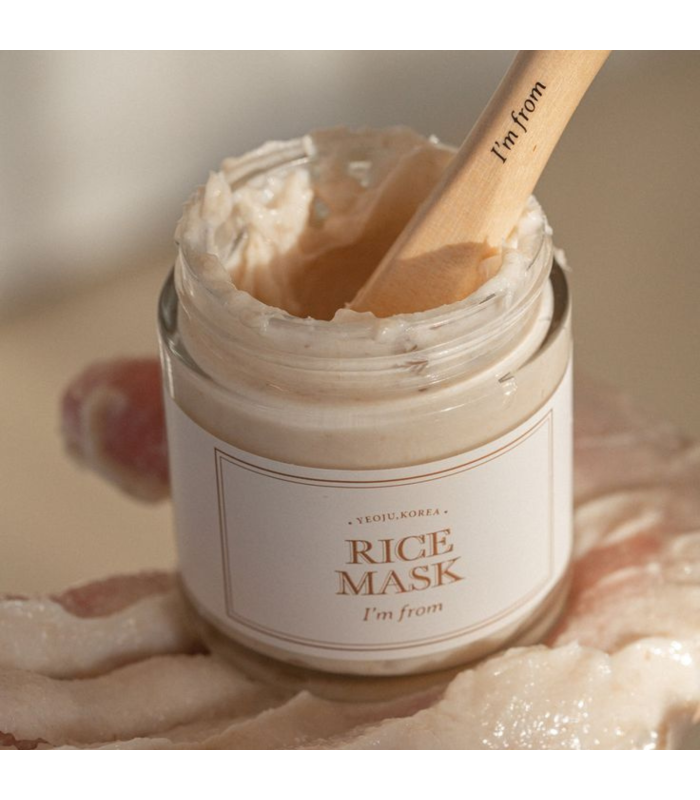 I’m From Rice Mask – Maschera Viso Illuminante & Levigante | MewiSkin