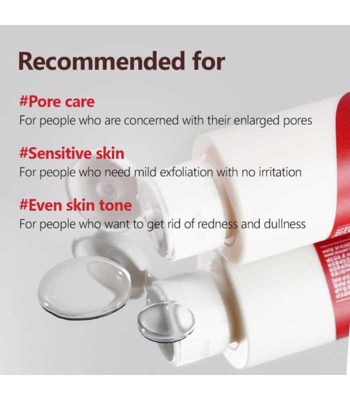 Isntree - Chestnut BHA 2% Clear Liquid - Tonico viso