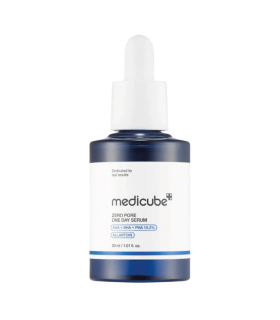 Medicube Zero Pore One Day Serum – Siero Affinante Pori | MewiSkin
