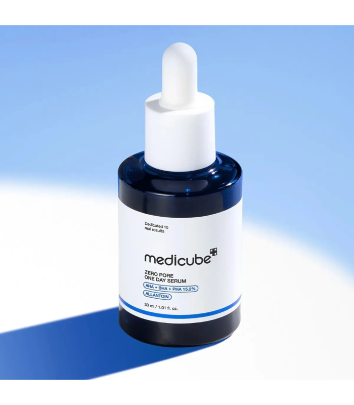 Medicube Zero Pore One Day Serum – Siero Affinante Pori | MewiSkin