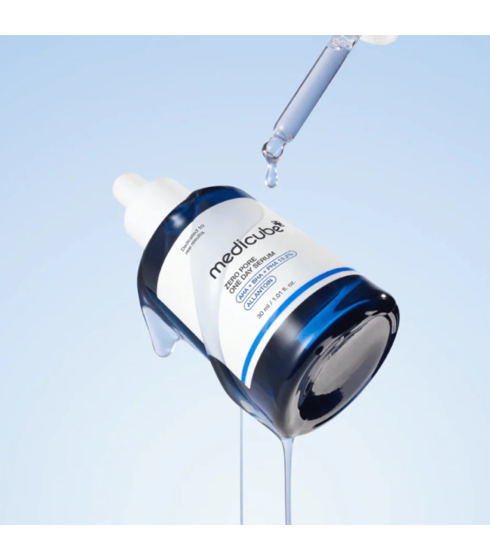Medicube Zero Pore One Day Serum – Siero Affinante Pori | MewiSkin