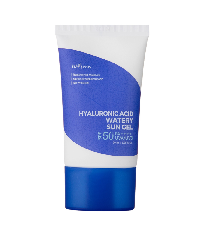 Isntree -  Hyaluronic Acid Watery Sun Gel SPF50 - Protezione solare