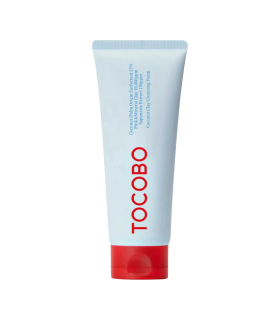 TOCOBO Coconut Clay Cleansing Foam – Detergente Viso Purificante | MewiSkin