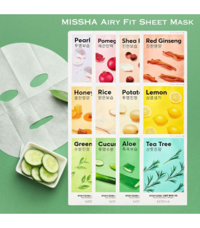 MISSHA - Airy Fit Sheet Mask