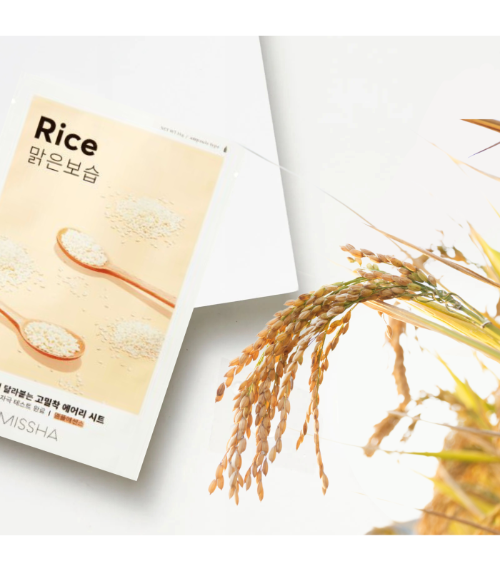 MISSHA - Airy Fit Sheet Mask