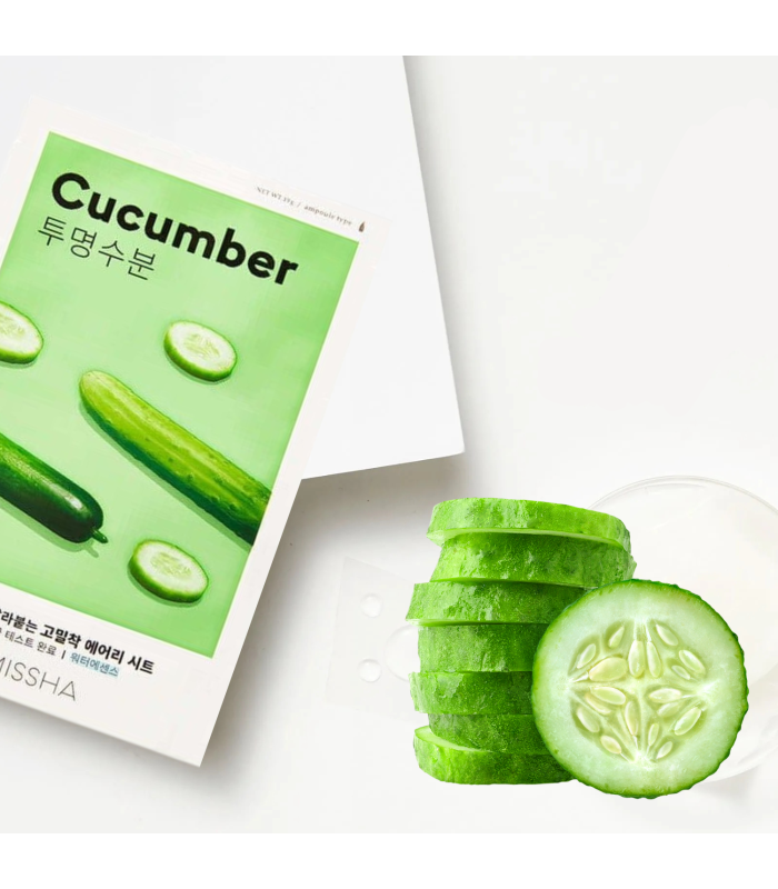 MISSHA - Airy Fit Sheet Mask