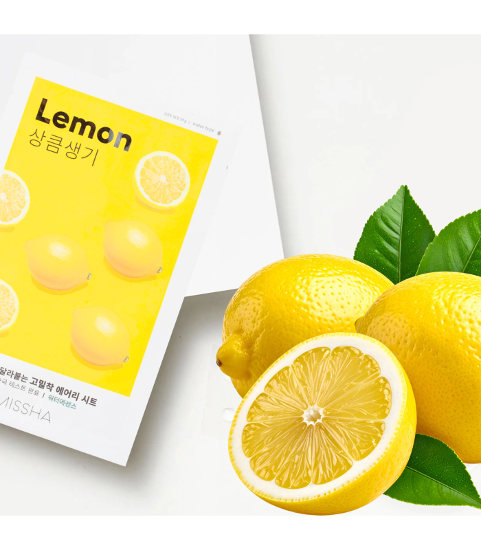 MISSHA - Airy Fit Sheet Mask