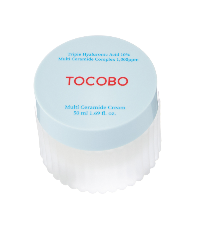 Tocobo - Multi Ceramide Cream - Crema viso barriera ai ceramidi