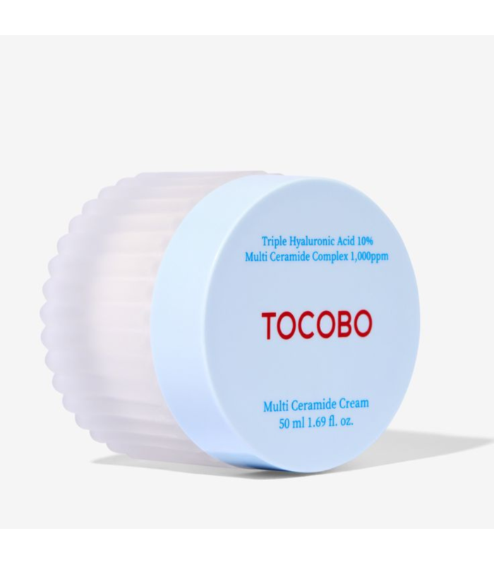 Tocobo - Multi Ceramide Cream - Crema viso barriera ai ceramidi