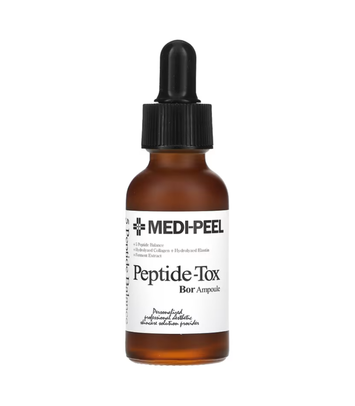 Medi-Peel - Peptide-Tox Bor-Tox Peptide Ampoule - Siero viso ai peptidi anti-age