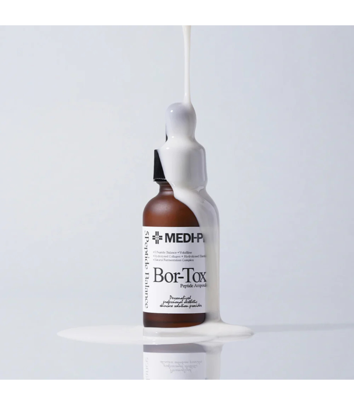 Medi-Peel - Peptide-Tox Bor-Tox Peptide Ampoule - Siero viso ai peptidi anti-age