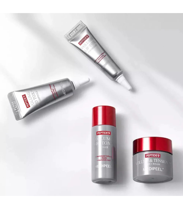 Medi-Peel - Peptide 9 Volume Bio Tox Trial Kit - Kit Anti-age ai peptidi