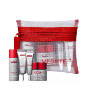 Medi-Peel - Peptide 9 Volume Bio Tox Trial Kit - Kit Anti-age ai peptidi