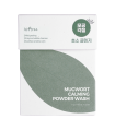 Isntree - Mugwort Calming Powder Wash