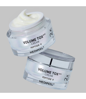 MEDI-PEEL - Peptide 9 Anti-Aging Cream - Crema viso rassodante ai peptidi