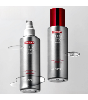 MEDI-PEEL - Peptide 9 Volume  Bio Tox Toner Pro - Tonico viso rassodante ai peptidi