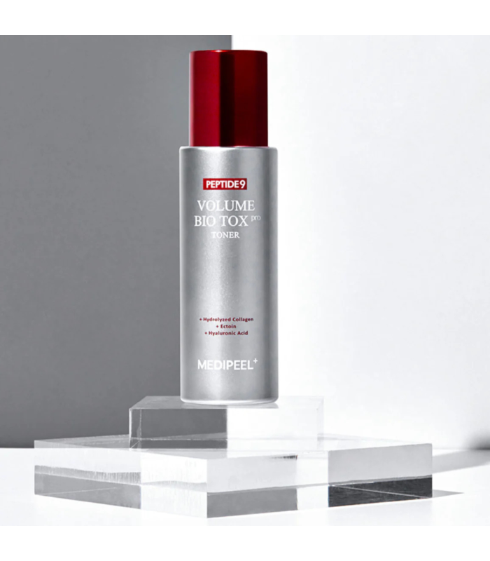 Medi-Peel - Peptide 9 Volume  Bio Tox Toner Pro - Tonico viso rassodante ai peptidi