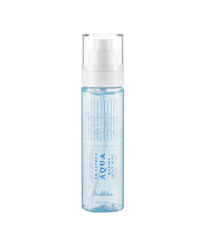 Dr. Althea - Aqua Marine Jelly Mist - Spray viso idratante