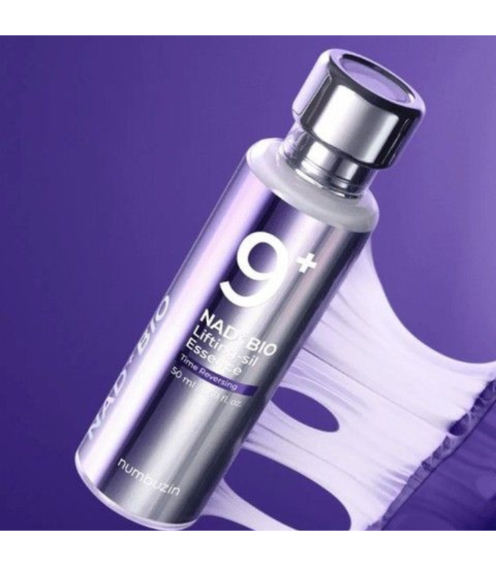 Numbuzin - No.9 NAD Bio Lifting Essence - Essenza viso liftante anti-age