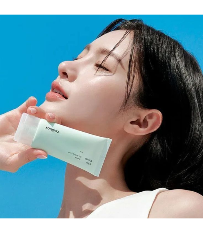 Celimax - The Real Cica Soothing Cream - Crema viso lenitiva alla Centella asiatica