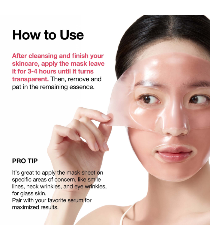 Anua - Peach 70 Niacin Brightening Collagen Mask - Maschera illuminante alla pesca