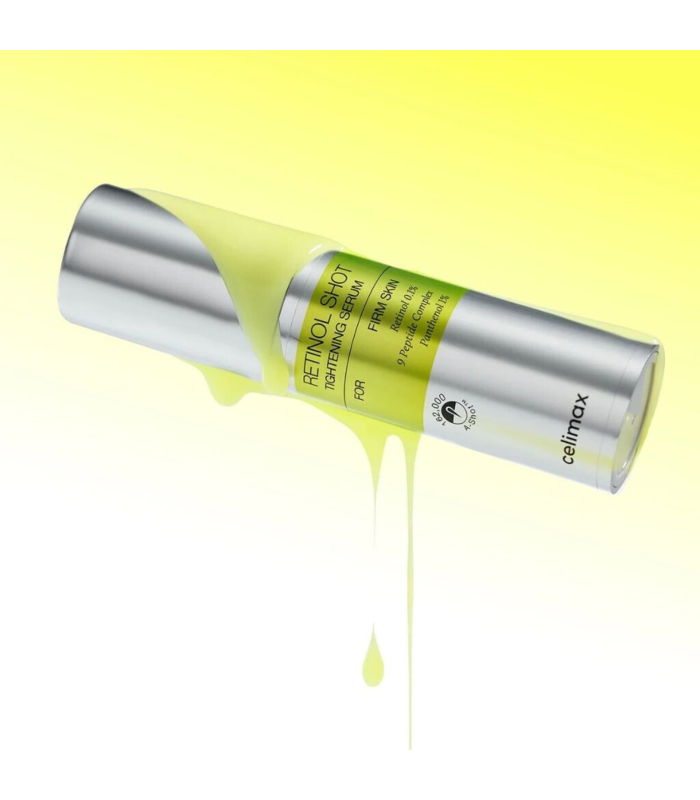 Celimax - The Vita-A Retinol Shot Tightening Serum - Siero rassodante al retinolo