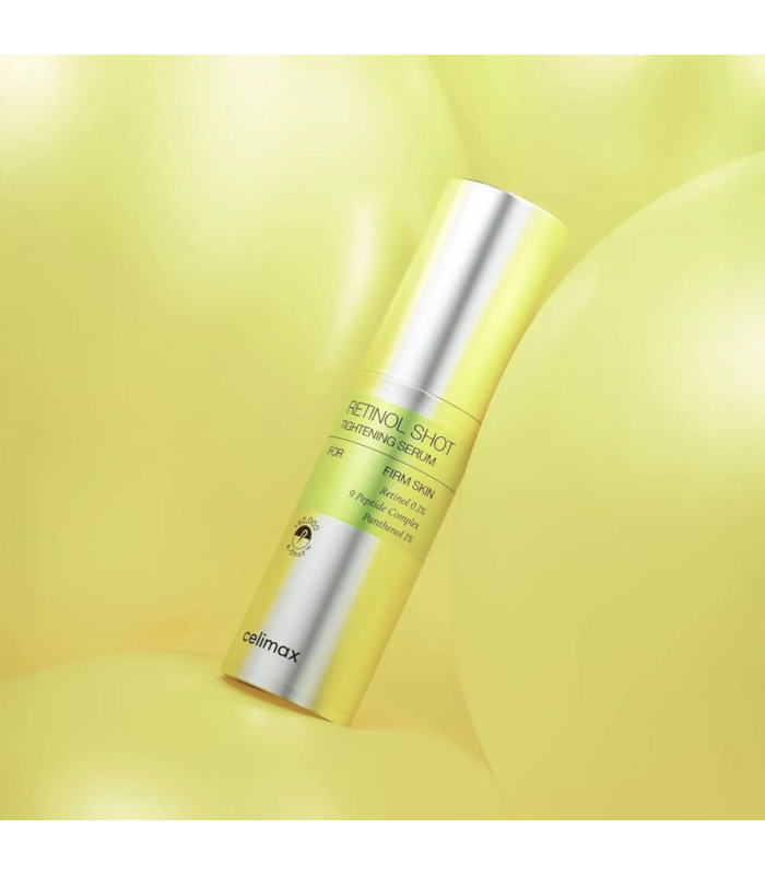 Celimax - The Vita-A Retinol Shot Tightening Serum - Siero rassodante al retinolo